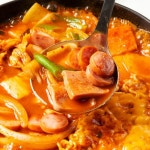 닭갈비 넣은 왕부대찌개 960g 밀키트 캠핑 낚시 여행 혼밥 혼술 : 자신만만
