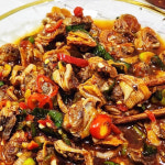 20년손맛 여수 가정식반찬 밑반찬 순살 양념 꼬막무침 200g : 오팜 착한농장 장터