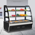 반찬가게쇼케이스 반찬 평대 냉장고 야채 고기 마트 : 제이앤상점