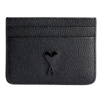 아미 23SS 하트 로고 카드지갑 블랙 USL013 AL0004 001 : 드럭스 - DE LUXE