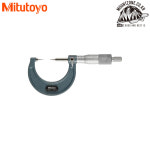 마운트존s 전문작업용 일본 MITUTOYO 정밀측정기기 포인트 마이크로미터 버니어/범위(0~25)mm 15도 : 마운트존 MountZone