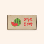 수박 대사이즈 2개입 박스 과일포장 대량주문 : 주식회사 앤픽스이노베이션