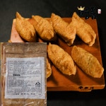 유부슬라이스 1KG 유부 슬라이스 김밥 초밥 : 명품씨푸드