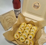 멍냥 김밥 [반려동물 수제간식] : 고메네 수제간식