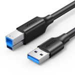 유그린 USB 3.0 A to B 타입 AB 케이블 1m U-30753 : 유그린스토어