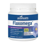 Good Health Flaxomega 굿헬스 플랙스오메가 아마씨유 300캡슐 : 라슈미아