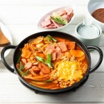 닭갈비 넣은 왕부대찌개 960g 밀키트 캠핑 낚시 여행 혼밥 혼술 : 자신만만