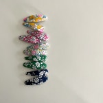 [단품] 여름 리버티 헤어핀(5color) / 아임해핀 : 아임해핀