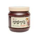 부산 이가네 떡볶이 밀키트 떡볶이 양념장 소스 쌀떡 택배 시장떡볶이 : ESmall