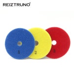 석영 화강암 석 의 석재 및 콘트 연마 3 단계 다이아몬드 패드 개. 건식 습식 사용 : 에스아이Mall