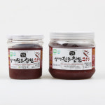담가 순창 찹쌀 고추장 500g, 1kg : 순창성가정식품