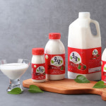 6차산업 웃담 딸기 요구르트 150ml : 완주로컬푸드