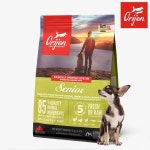 오리젠 강아지사료 시니어, 2kg, 1개 : 청춘개밥