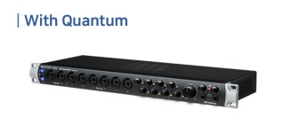 PRESONUS Quantum 2626 프리소너스 오디오 인터페이스 : 루키사운드