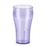 PC 콜라컵 600ml (청색) 85x165mm : 키친원