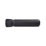 나이츠 아머먼트 KAC 556 QDC 7인치 소음기 + 소염기 셋 레플리카 블랙 (이엔씨 Knights armament QDC 7inch Silencer BK) : 블랙옵스