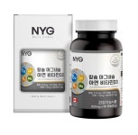 NYG뉴일리 칼슘마그네슘아연비타민D3 60캡슐 : 판매마당