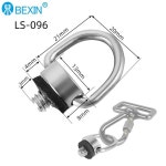 Dslr 1/4 스트랩 나사 D 링 카메라 마운트, 인치 퀵 릴리스 플레이트 어댑터, 사진 액세서리용 : 에이오케이몰