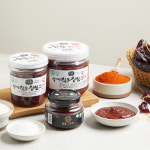 담가 순창 찹쌀 고추장 500g, 1kg : 순창성가정식품