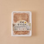 통곡물 자연그대로 만든 귀리 명가누룽지 230g : 바비바삭 누룽지