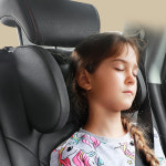 차량용 목베개 헤드레스트 목쿠션 목받침 운전석 베개 : 칠공주네막내아들