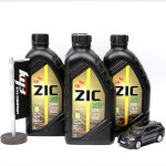 ZIC Zero 지크제로 X9 SP 0W20 1L 가솔린 하이브리드 : KY3카샵
