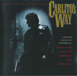 [B+급CD] 영화 칼리토 (Carlitos Way) - O.S.T [수입반] : 반듯한음반