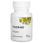 쏜리서치 Thorne Research D-10000 60캡슐 250mcg 비타민D : 차오름쇼핑
