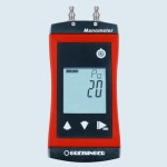 GHM 그라이징거 G1113 마노미터 차압계 : 계측기 ZONE