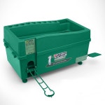 가정용 마당에 설치가능한 대형 야외 골프 연습장 가정용 미니골프장 연습도구 : 준비네