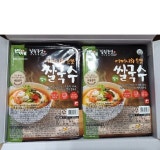 백제 일월풍면 멸치 쌀국수 100g x 10 x 2박스 : 양성에프엔비