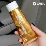 세차용 가죽 크리너(세정+광택+코팅) 전용미트 포함 : CM리테일