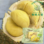 냉동 두리안 베트남 태국 열대 과일 400g : 허비스팜