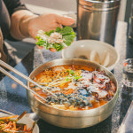 삼삼해물 물회 육수 소스 육회 양념 400g : 해물모아수산