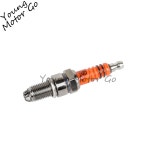 D8TC D8TJC 12mm 점화 플매트 카펫 러그 10 개 CG 125cc 150cc 200c 250cc JH125 GS ATV 쿼드 더트 바이크 오토바이 모터크로스 3... 