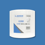jeenor KX60 와이퍼 소형롤 265m 산업용 티슈 휴지 종이타올 오염 이물질 제거 : 다다채움