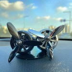 에어윙스 송풍구 고급차량방향제 자동차디퓨저 2개세트 블랙체리 : 슈퍼팔라마