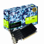 갤럭시 BOY 지포스 GT 710 D3 1GB LP 무소음 : 비에스팩토리