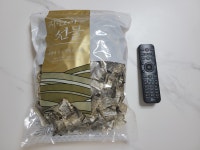 손질 명태껍질 미손질 황태껍질 콜라겐 튀김 안주 주전부리 : 득우농수산