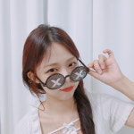 엑스 선글라스 안경 인생네컷 소품 학예회 파티 놀이동산 생일 : 생활일번지