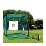 가정용 마당에 설치가능한 대형 야외 골프 연습장 가정용 미니골프장 연습도구 : 준비네