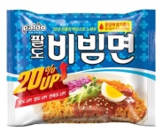 팔도비빔면 156g x 20 대용량(20%사이즈 업) : 양성에프엔비