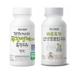 파스퇴르 무항생제 산양단백질우유 180ml 10개 : Together 유진상사