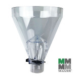 MAZZER 메져  [702340] 그라인더 슈퍼졸리 호퍼 (뚜껑 제외) : 에소파츠