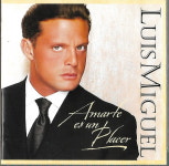 [중고] 루이스 미구엘 (Luis Miguel) - Amarte Es Un Placer : 피트의 뮤직월드