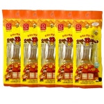 한진식품 호박꿀맛나, 100g, 5개 : 주식회사 씨엠몰