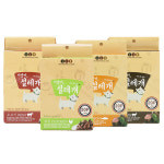 설레개 20p 소고기 강아지 츄르 대용량 설레개 : 훼밀리펫