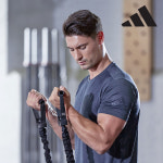 아디다스 파워튜브 중 튜빙밴드 풀업 상체 어깨 팔 근력 운동 헬스 트레이닝 기구 용품 : 아디다스피트니스