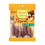 참좋은간식 고구마치즈 치킨봉100g 강아지간식 : 프리마펫