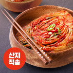 한경 전라도 해풍김치 배추 포기 김치 [프리미엄] 5kg 10kg : 주식회사스토리메이커
